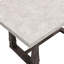 Ensemble de table de salle à manger avec banc Liubovia