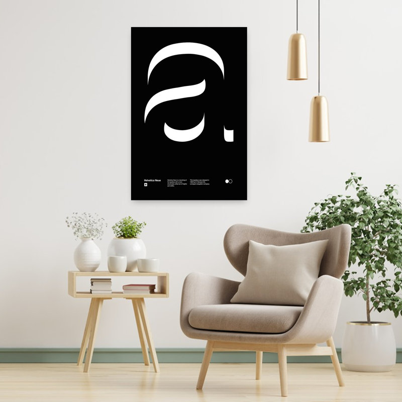 Print, 91.44cm H x 60.96cm W