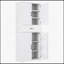 Meuble-lavabo polyvalent de 30 pouces avec lavabo, portes à fermeture douce et grand rangement pour les salles de bain modernes.
