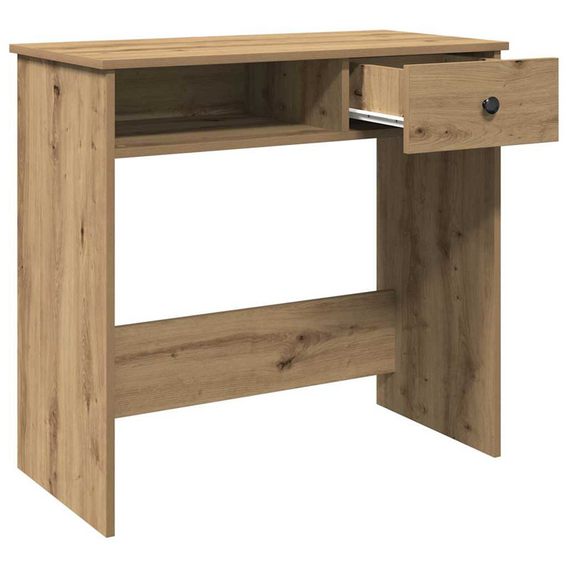Sherline Writing Desk, Artisan Oak