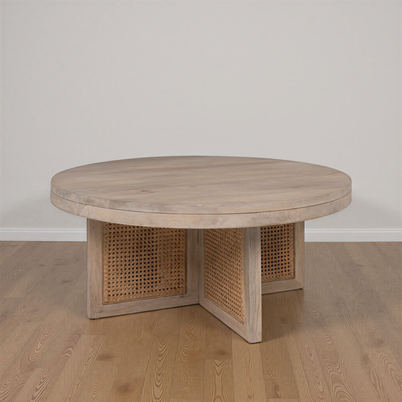 Table basse Quinn, Naturel