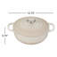 Le Creuset Signature Enameled Cast Iron 3.5 Qt Round Sauteuse with Lid-50778318