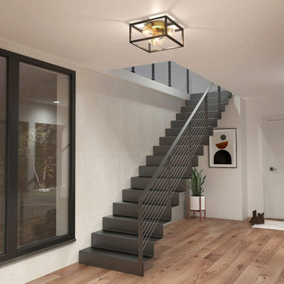 Griffintown Semi Flush Mount