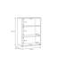 Alice Springs Rectangle Accent Cabinet-127661542