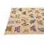 Tapis ivoire 4 x 6 Perry