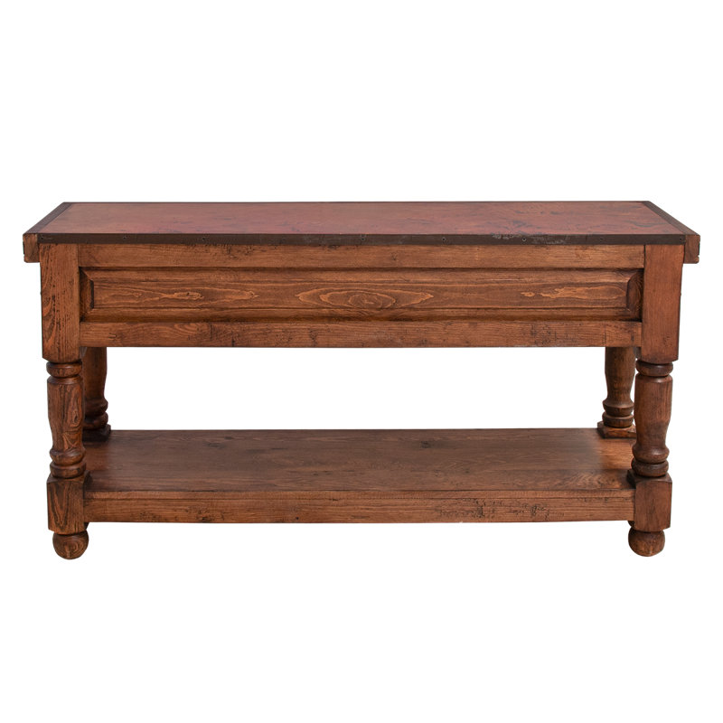 Pioneer Copper Console