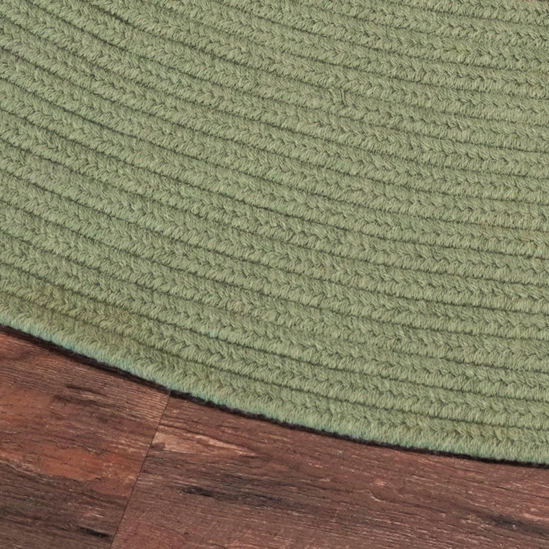 Navarrette Performance Indoor Rug, Oval 2' x 6'