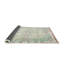 Tapis gris/bleu marine/rouge traditionnel Odelle-538573889