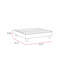 Dez 5pc Multi-Chair Seating Set