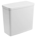 Eurocube® 1.28Gpf Right-Hand Trip Lever Toilet Tank Only