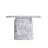 Capri Console Modern Hallway and Sofa Accent Table No Assembly Required Entryway with Ribbed Base-113421781