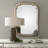 Patson Farmhouse / Country Distressed Accent Bathroom / Vanity Mirror
