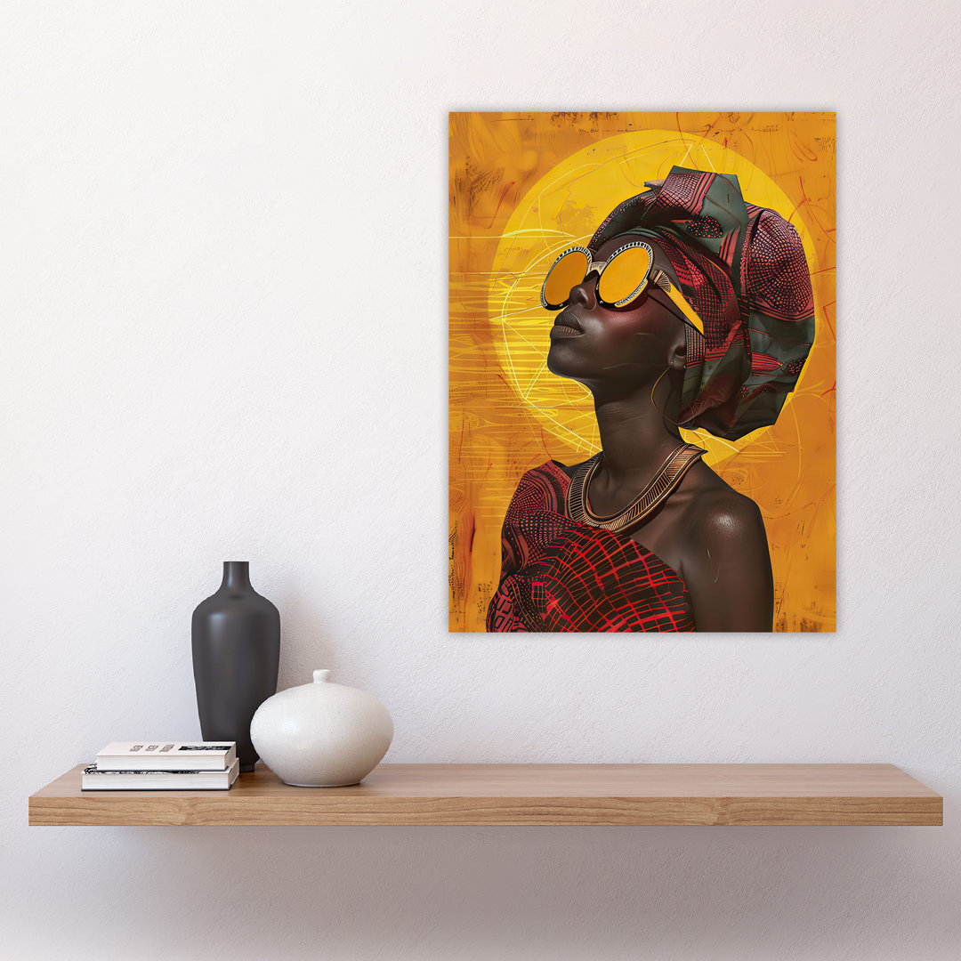No Frame Print