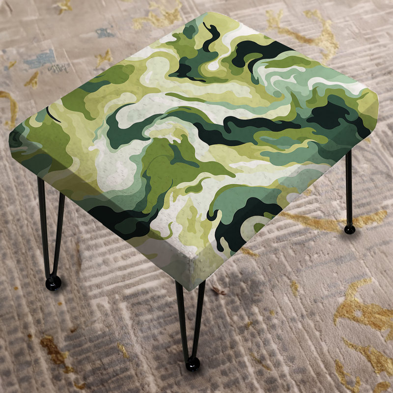 Repose-pieds Rebel Soul - Camouflage
