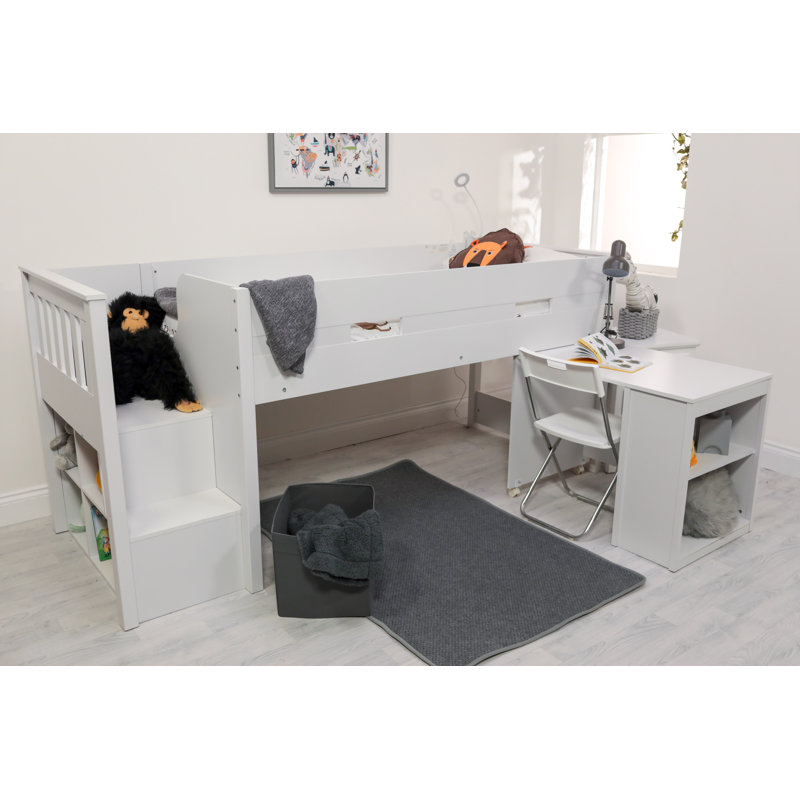 Storage Kids Bed