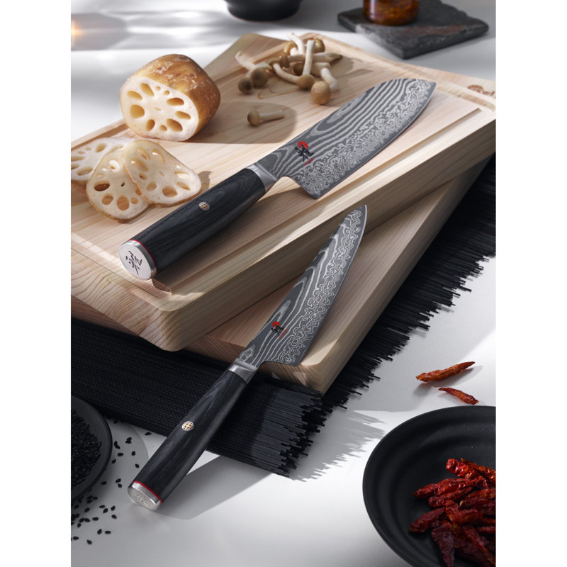 Miyabi Kaizen II 9.45-inch Chef's Knife