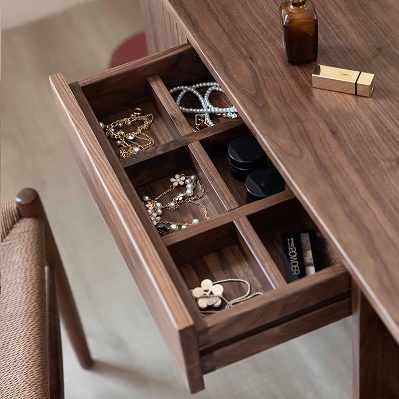 Coiffeuse de chambre de style américain