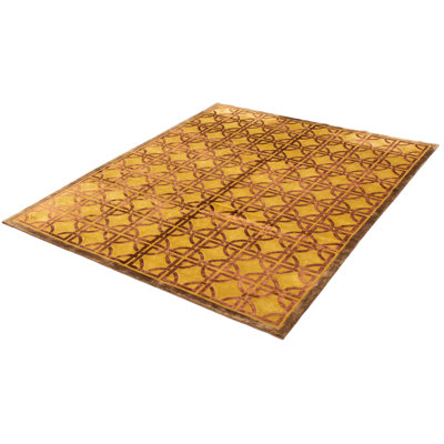 Checotah Geometric Indoor Rug