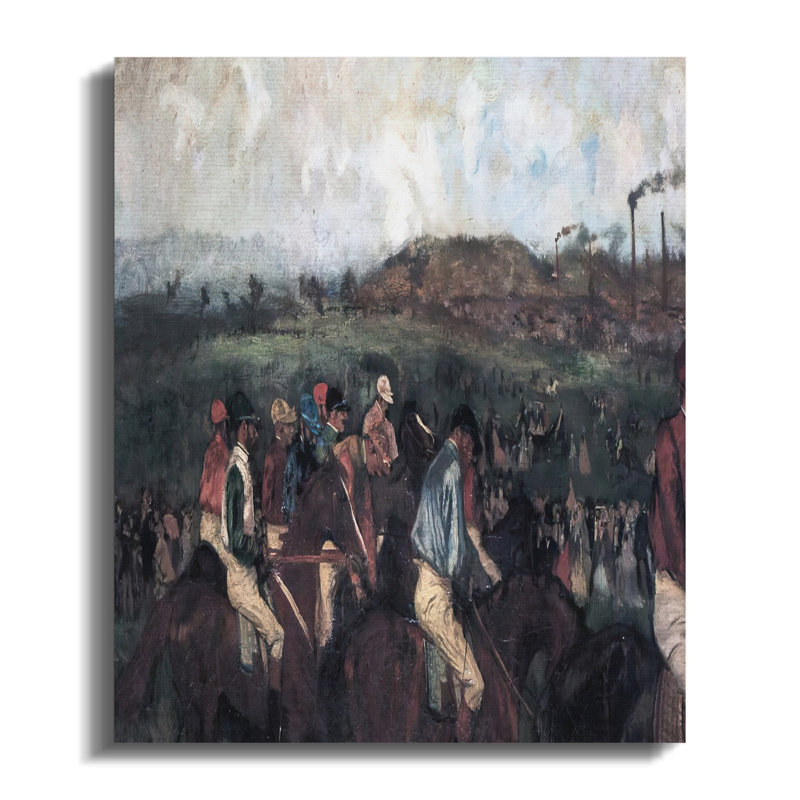 Gagliano Wrapped Canvas Print Set, 9x12