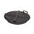 Parsonage Round Steel Smokeless Fire Pit-238483933