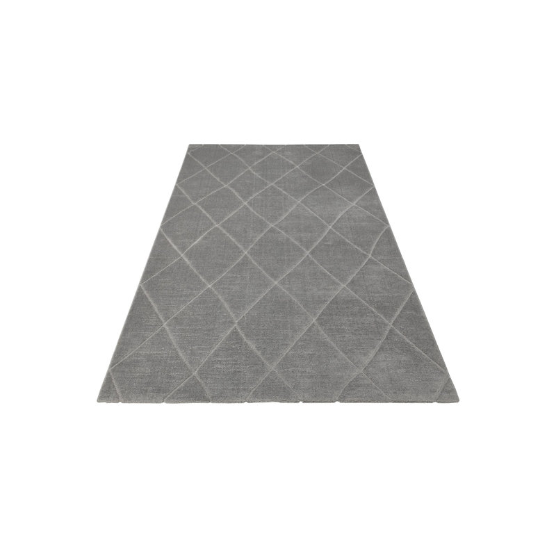 Aukerman Geometric Area Rug, Rectangle 80 x 300cm