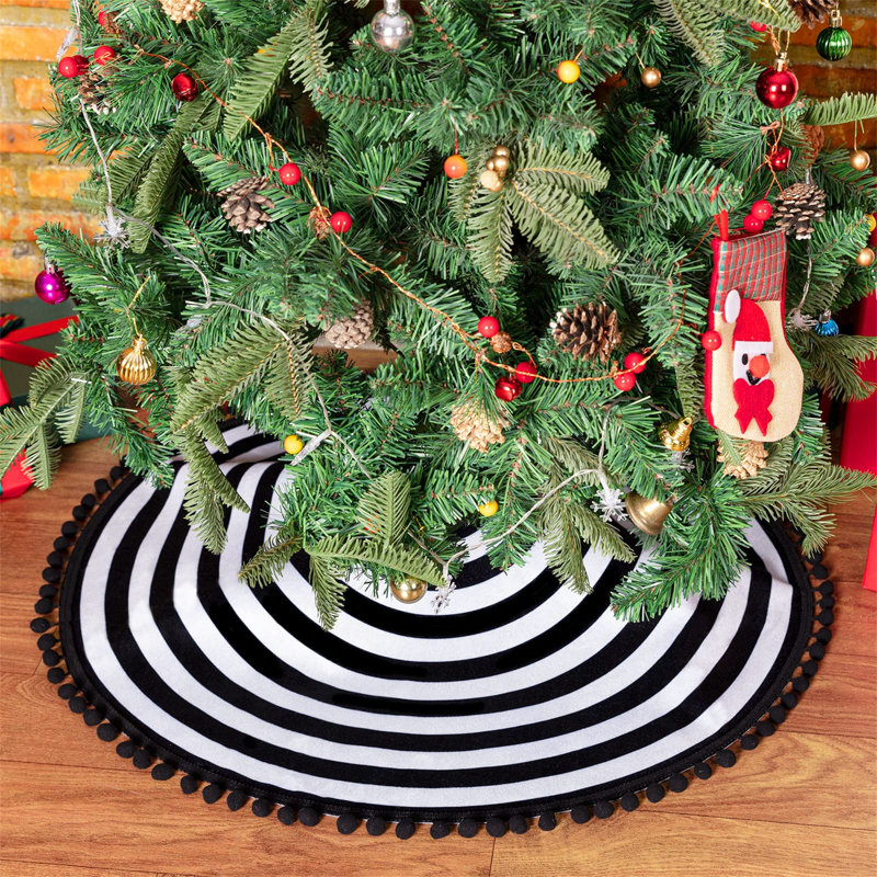 Fleece / Microfiber Tree Skirt