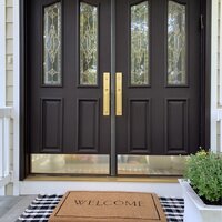 Winston Porter Peyton Outdoor Doormat & Reviews