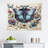Microfiber Tapestry-188972725