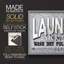 «Laundry Sign Wash», impression encadrée-1389079103-1389079099