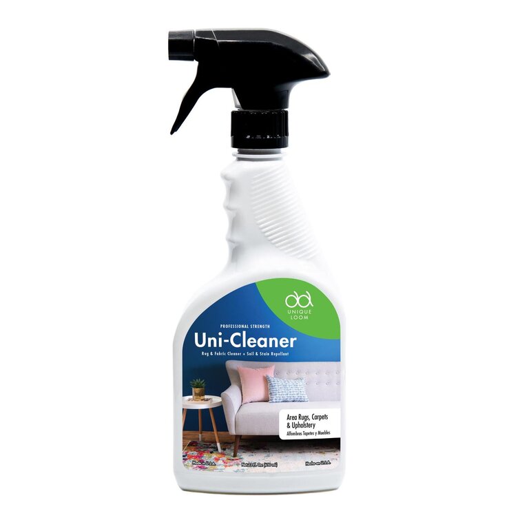 Unique Loom Fabric Cleaner & Reviews
