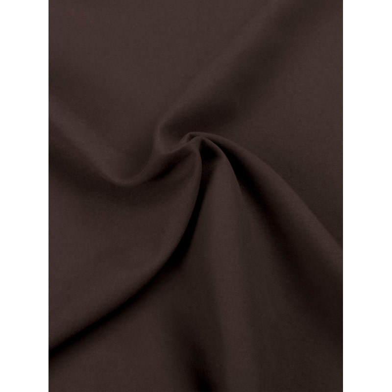 Microfiber - Set of 2, Chocolate