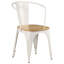 Arruda 46cm H Side Chair in White