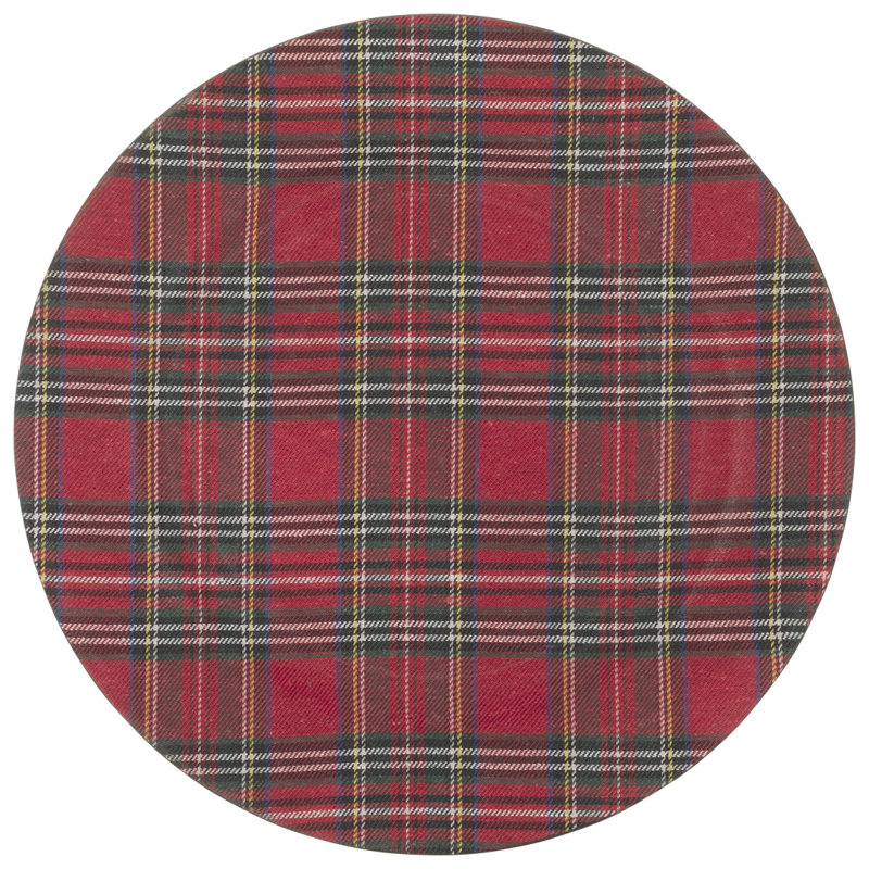 Tartan Charger