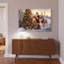 1 Piece Wrapped Canvas Wall Art