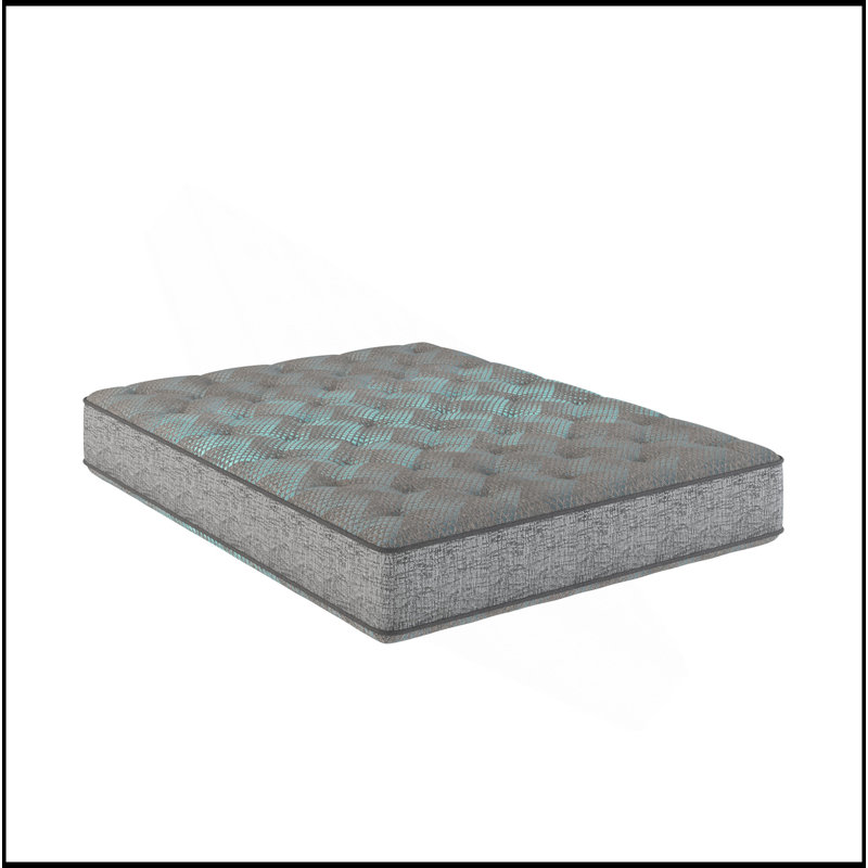 Matelas en mousse à 2 côtés Restonic Comfort Care, Lit double