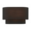 Applique murale en acier Jalani Sarely-88580079-88580080
