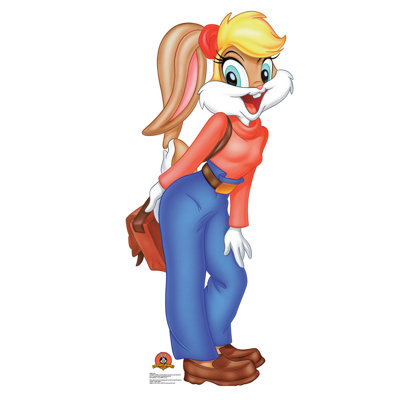 Looney Tunes 50'' Cardboard Standup