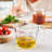 1L Clear Glass Measuring Mixing Jug in ML Oz Pints Kitchen Cooking Baking