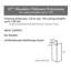ZLINE Range Hood Chimney Extension for 12 ft. Ceilings-212341932