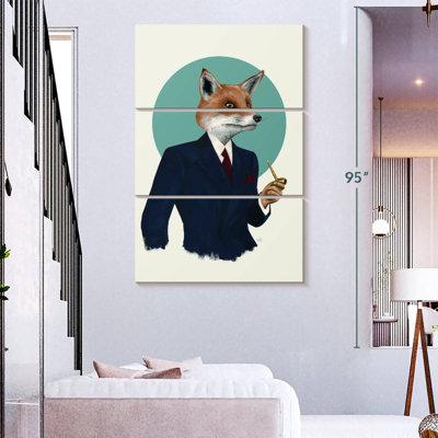 Brampt Mr. Fox