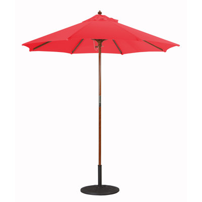 Parasol de marché 7 pi 6 po Nadasha