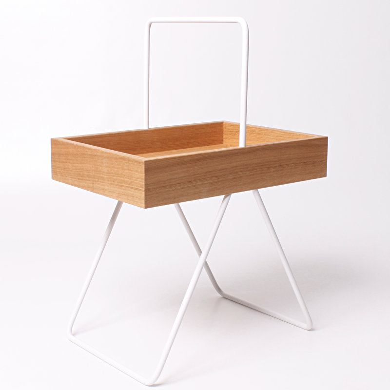 Brittie Frame End Table