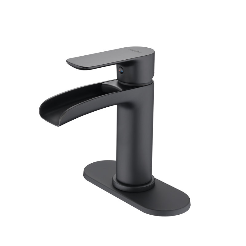 Single-handle Bathroom Faucet