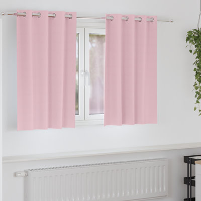 Tacorian Curtain Pair