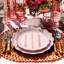 Cabana Stripe Melamine Dessert/Salad Plates-1714566869