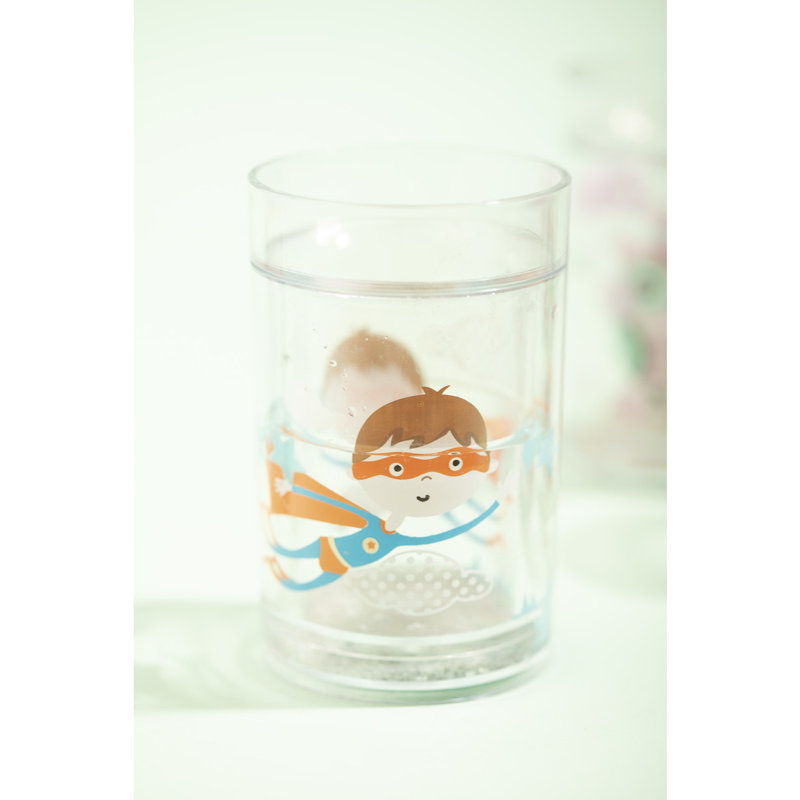 Mimo 200ml Drinking Glass