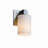 Ainura Glass Armed Sconce-779809479-779809484