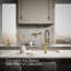 Tournant Single Handle Pull Down Kitchen Faucet-347695817