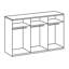 Amdi 3 Door Wardrobe-50790823