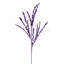 36" Berry Twig Glitter Spray, 6 per bag.-170082633